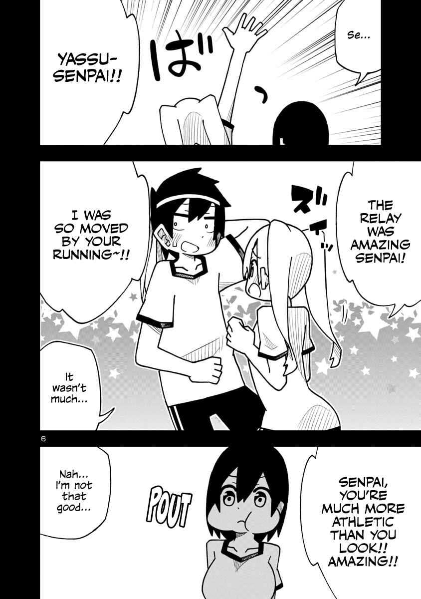 Kawaii Kouhai ni Iwasaretai Chapter 12 - Page 6