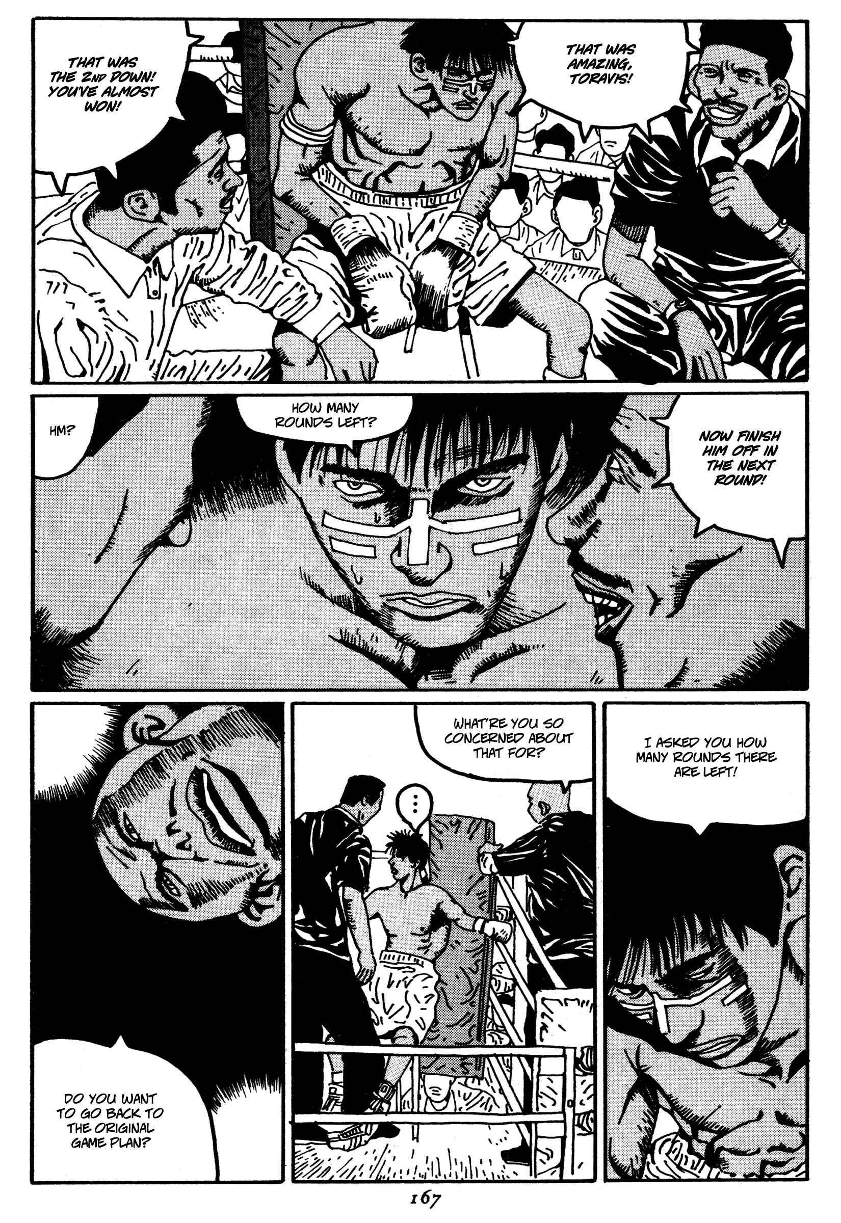 Zero Chapter 20 - Page 5