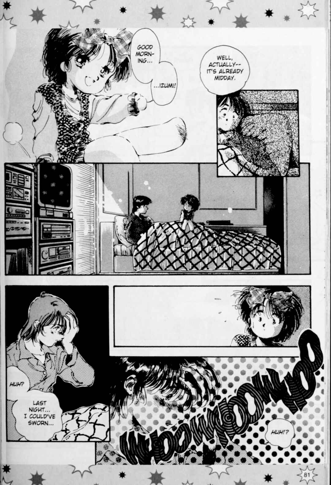 Marionette Generation Chapter 23 - Page 3