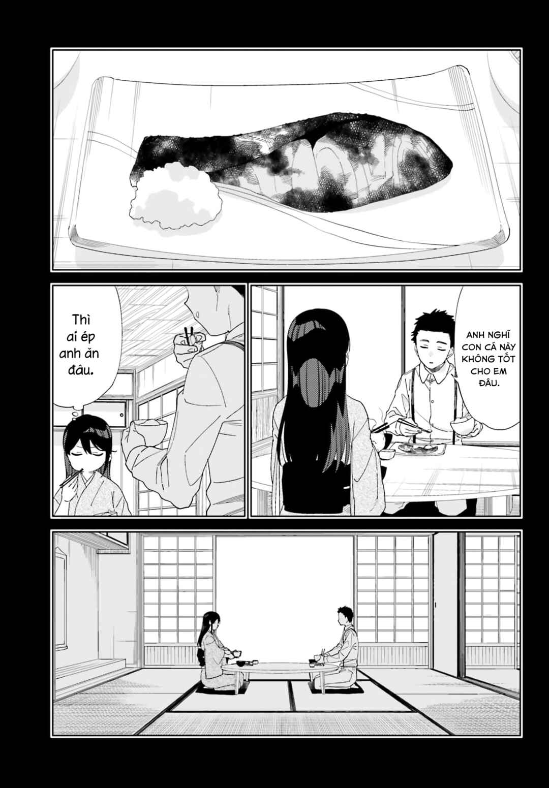 Itsuwari no Marigold Chapter 5 - Page 4