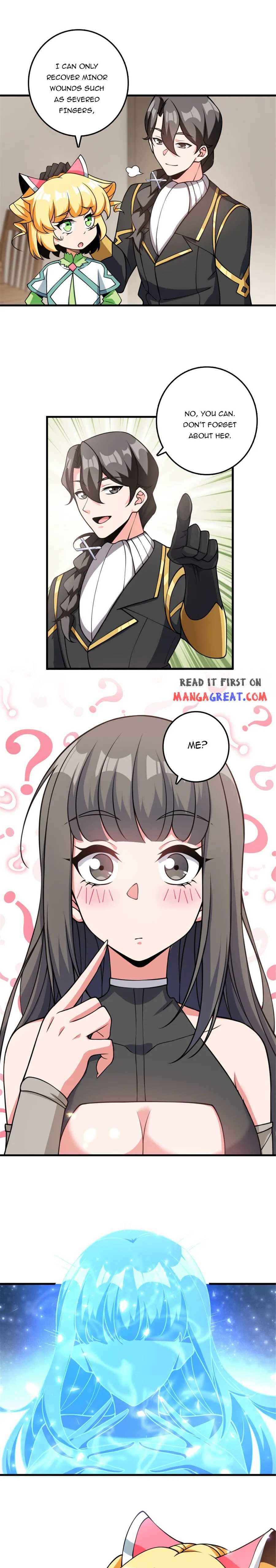 Fàngkāi Nàge Nǚwū Chapter 491 - Page 9