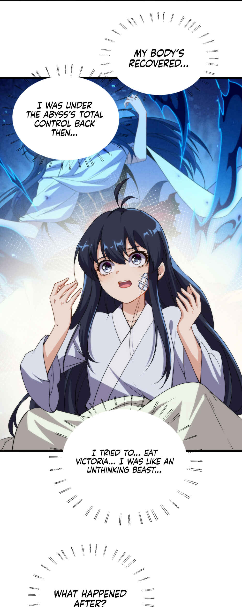 Despite Coming From the Abyss, I Will Save Humanity Chapter 57 - Page 23