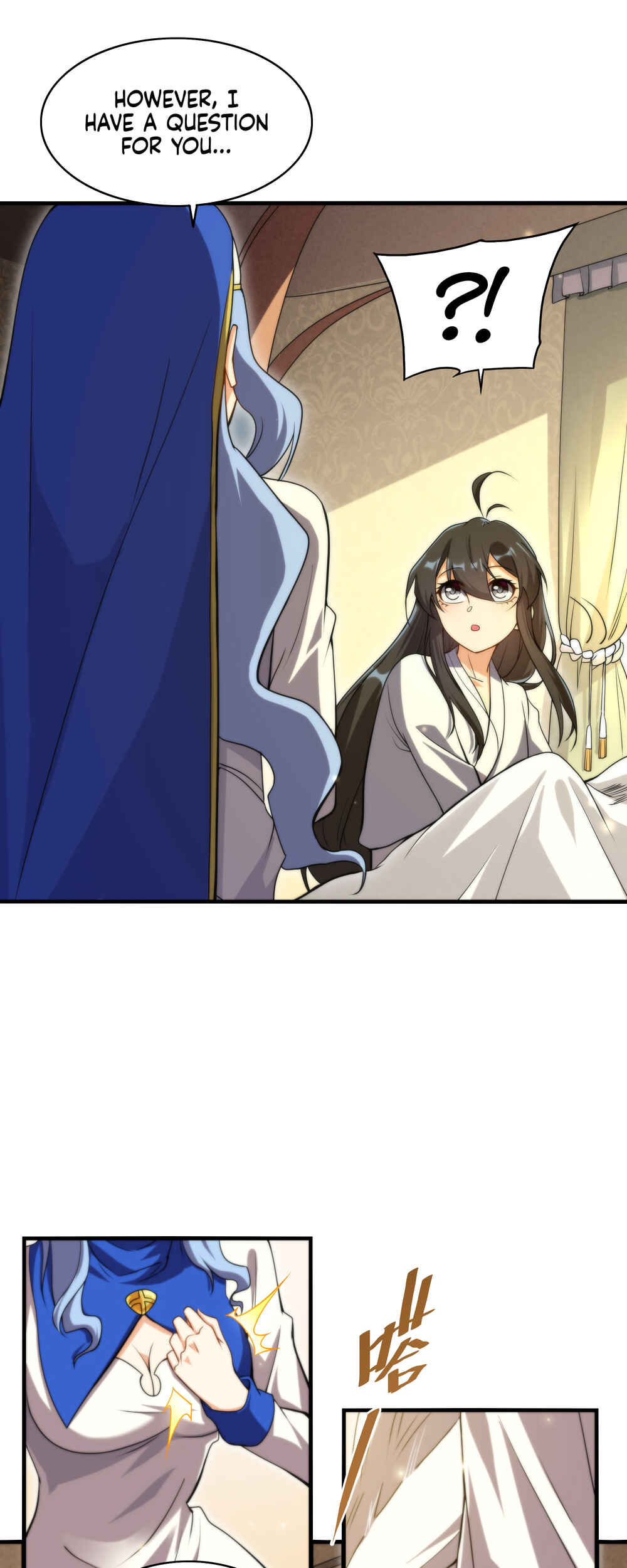 Despite Coming From the Abyss, I Will Save Humanity Chapter 57 - Page 36