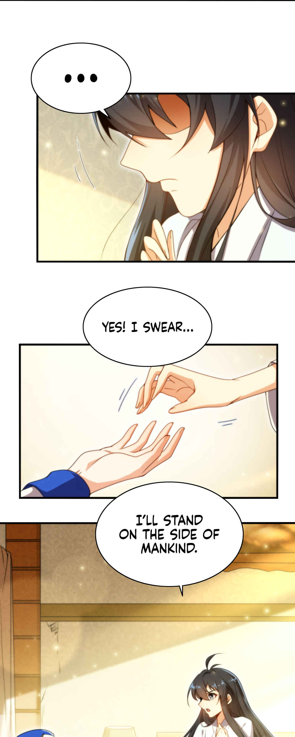 Despite Coming From the Abyss, I Will Save Humanity Chapter 57 - Page 39