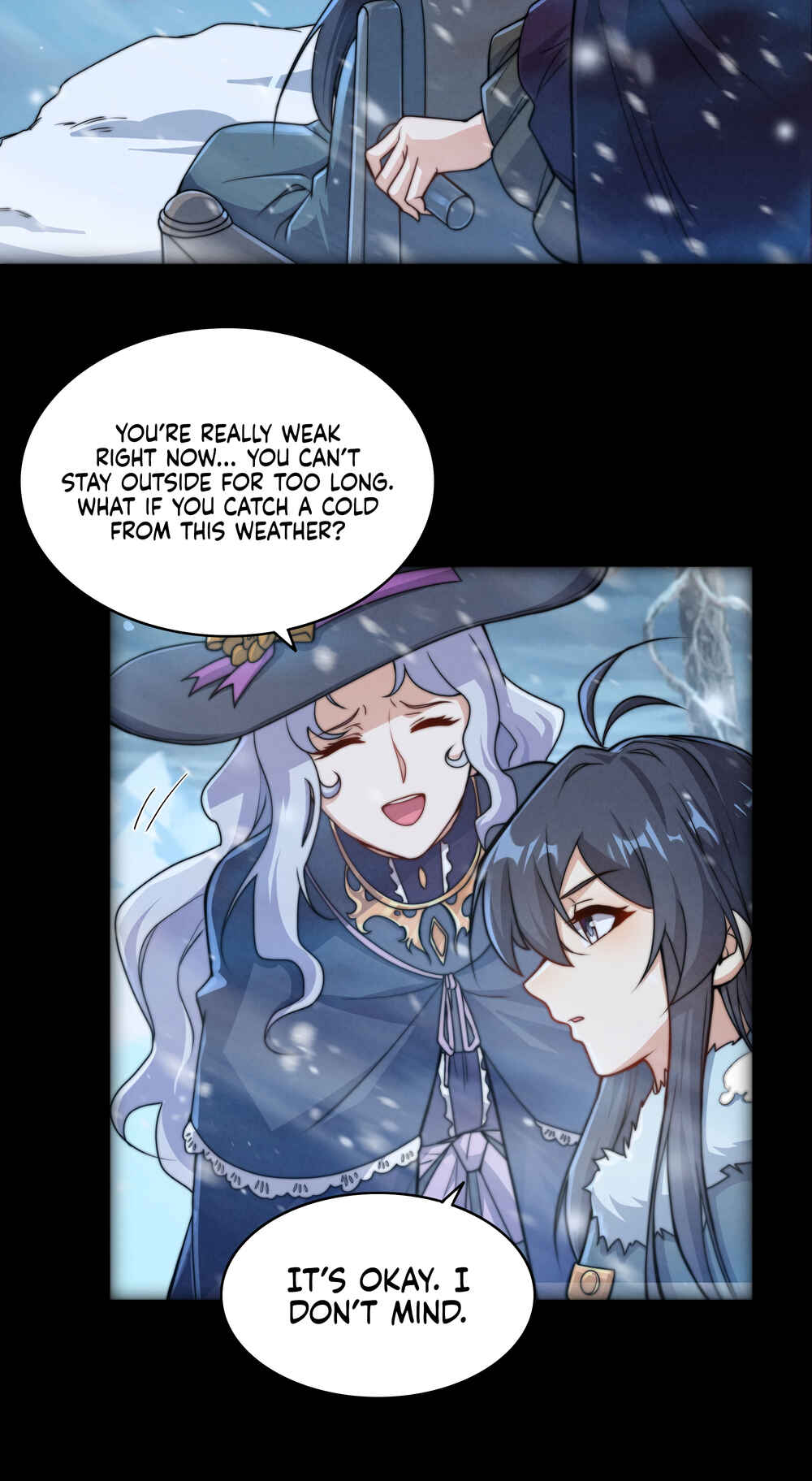 Despite Coming From the Abyss, I Will Save Humanity Chapter 57 - Page 7