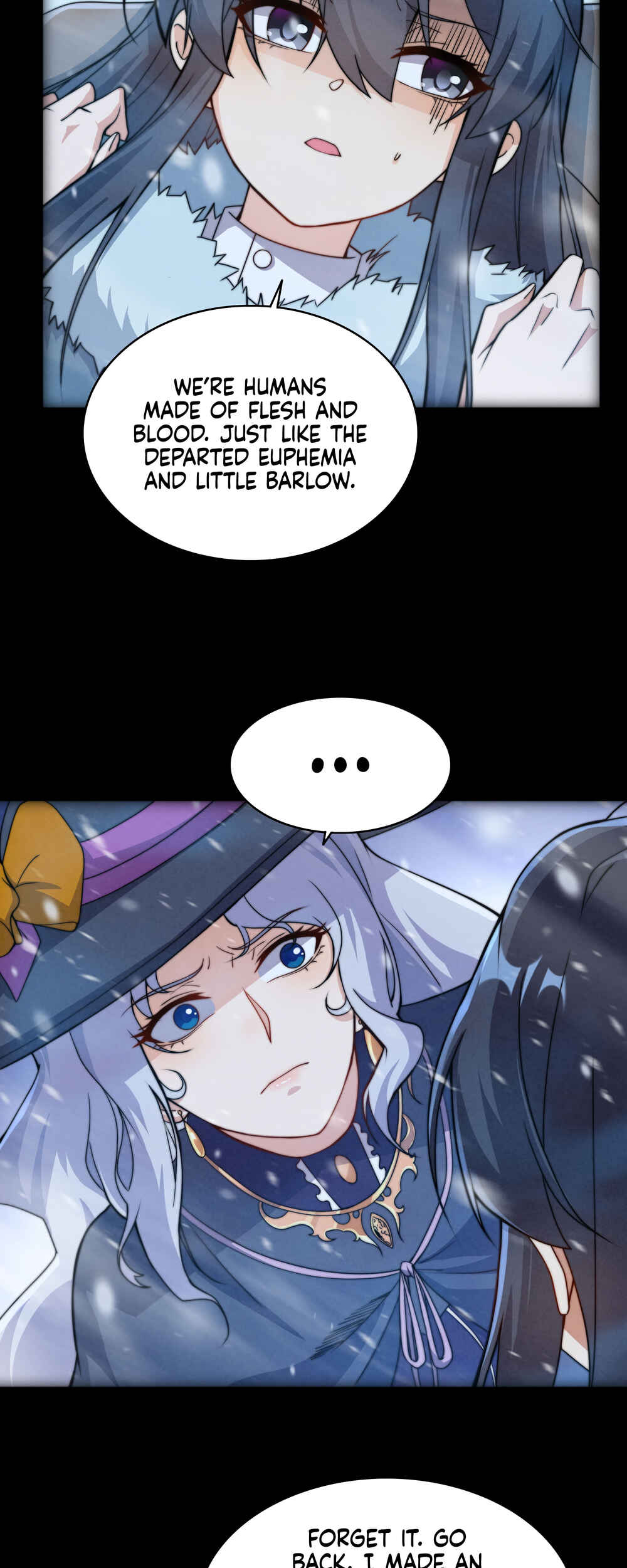 Despite Coming From the Abyss, I Will Save Humanity Chapter 57 - Page 9