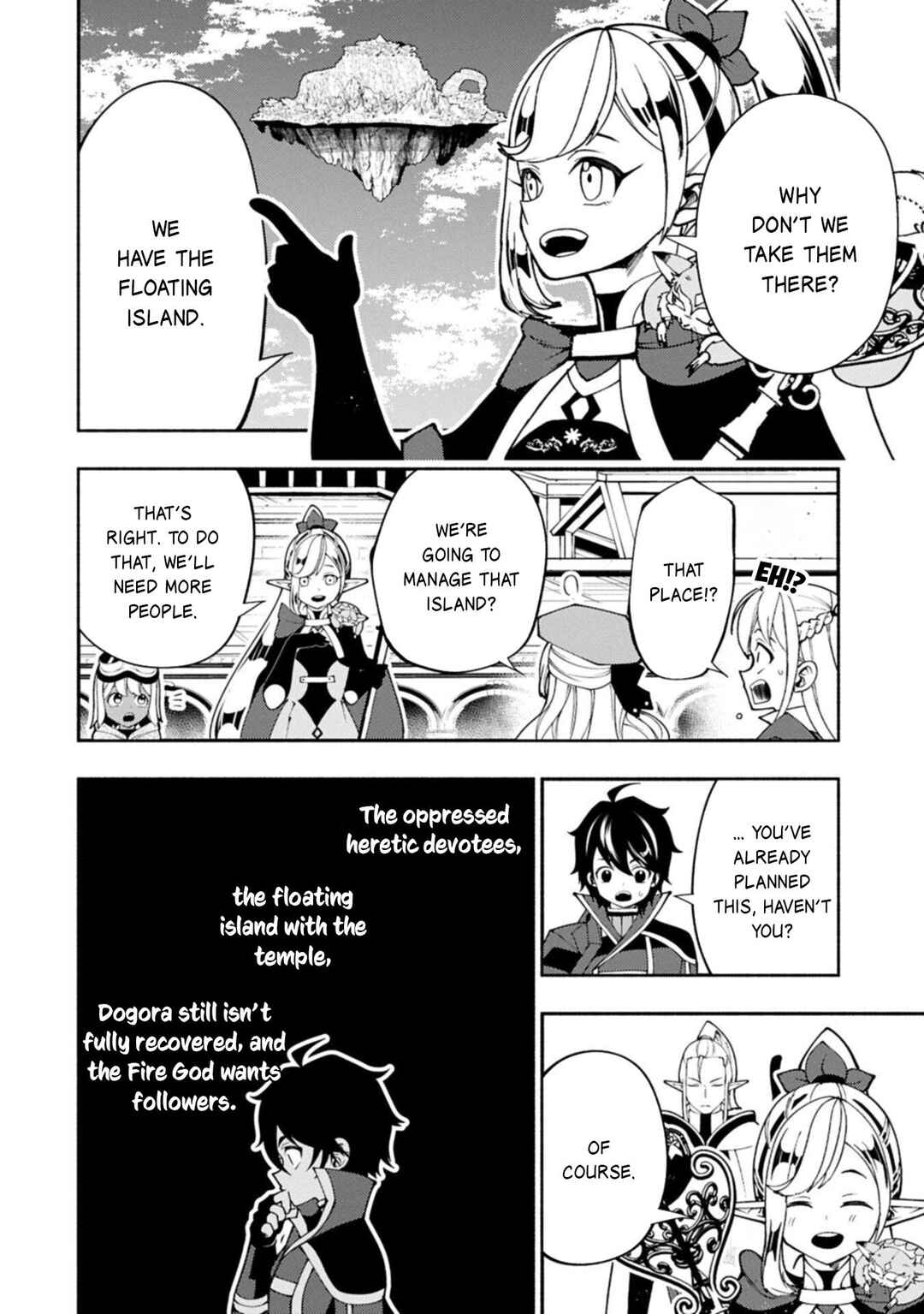 Hell Mode: Yarikomi Suki no Gamer wa Haisettei no Isekai de Musou Suru—Hajimari no Shoukanshi Chapter 89.2 - Page 15