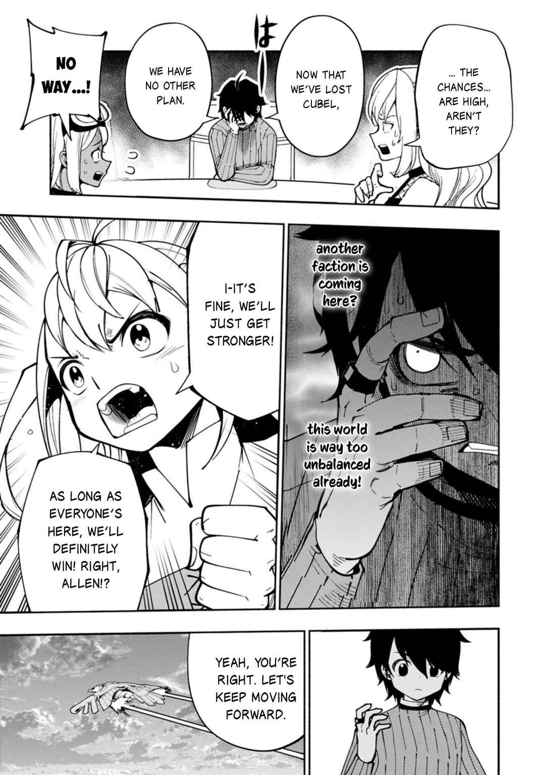 Hell Mode: Yarikomi Suki no Gamer wa Haisettei no Isekai de Musou Suru—Hajimari no Shoukanshi Chapter 89.2 - Page 4