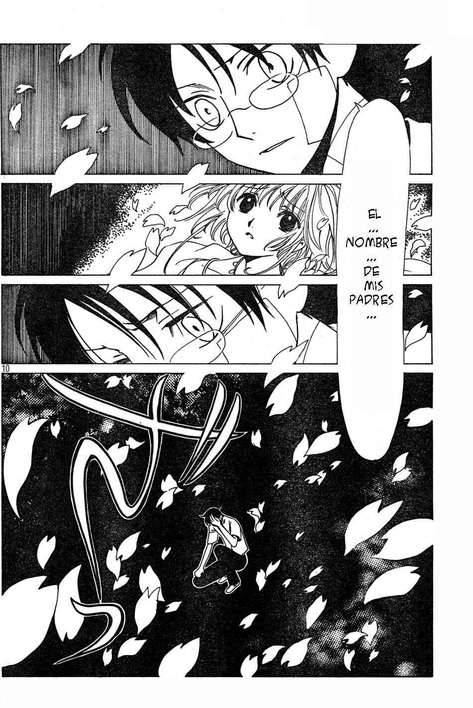 xxxHOLIC Chapter 76 - Page 10