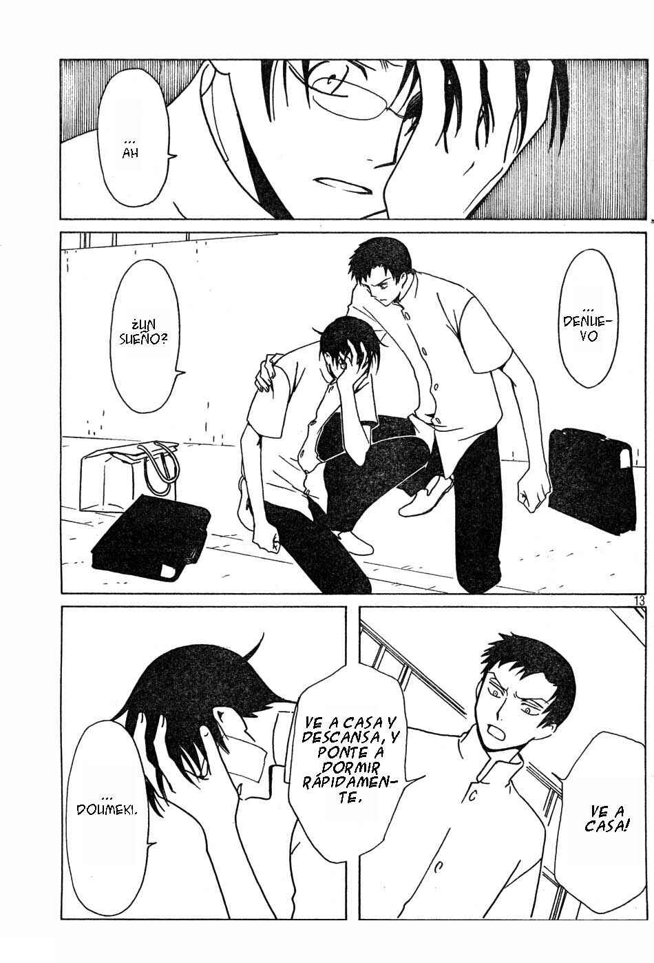 xxxHOLIC Chapter 76 - Page 13