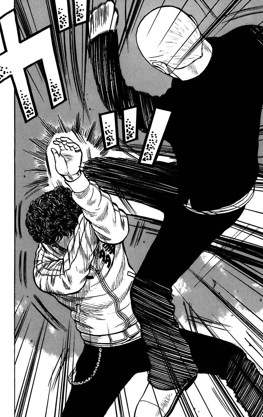 WORST Chapter 66 - Page 19