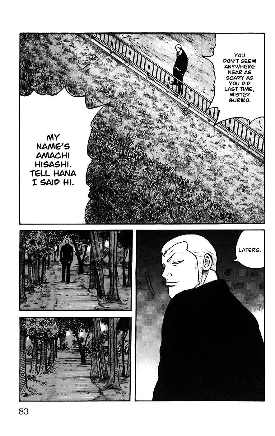 WORST Chapter 66 - Page 25