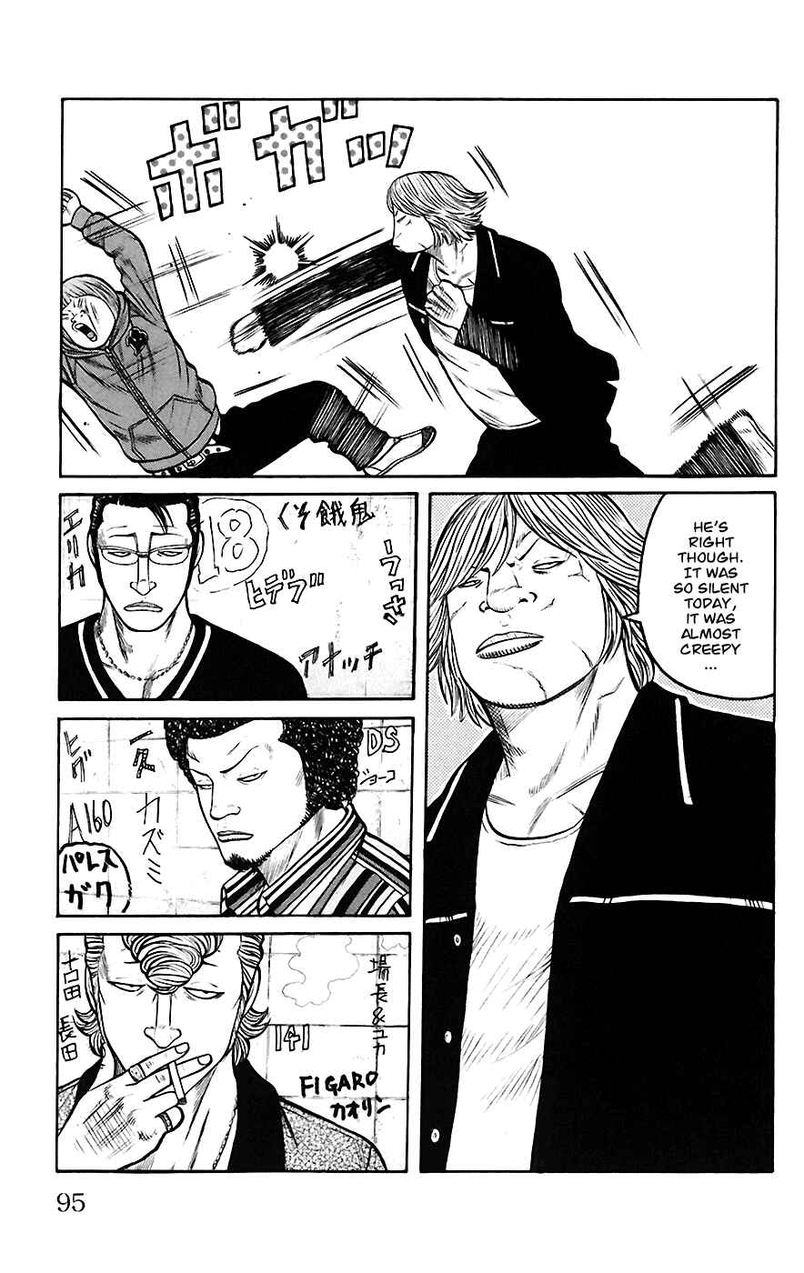 WORST Chapter 66 - Page 37