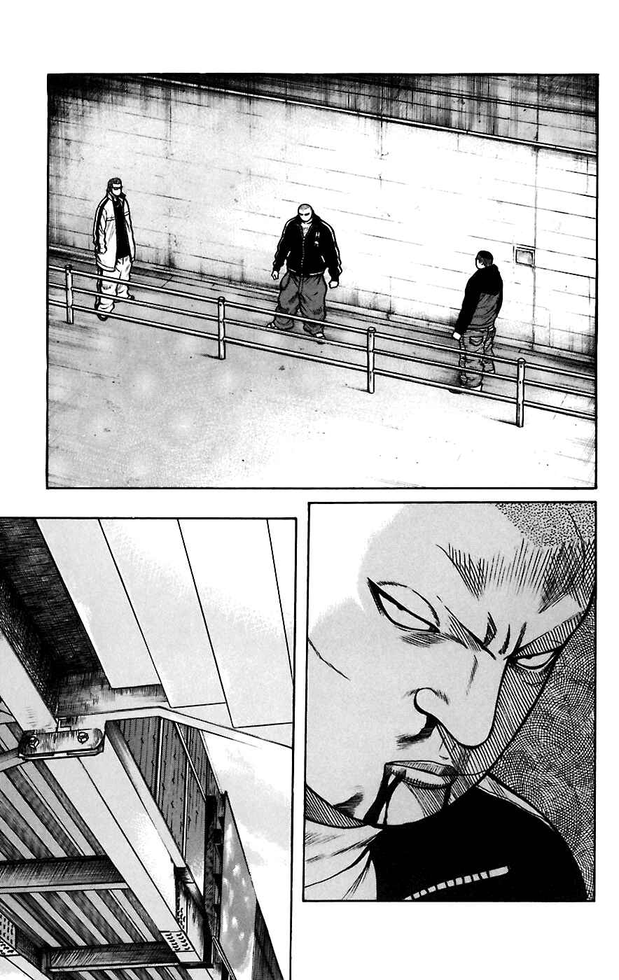 WORST Chapter 66 - Page 43