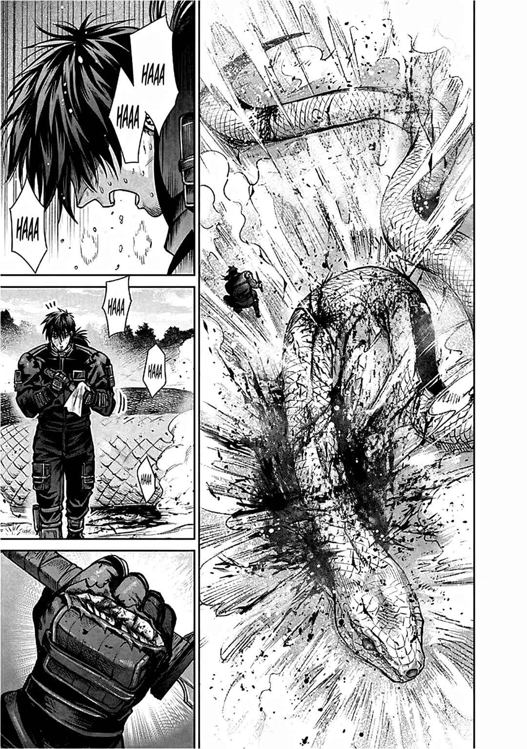 Boroboro no Elf-san wo Shiawase ni Suru Kusuriuri-san Chapter 8 - Page 13