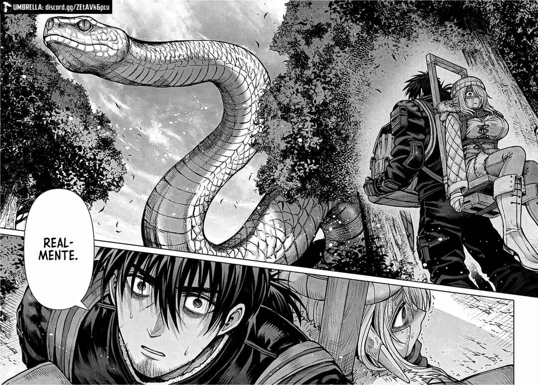 Boroboro no Elf-san wo Shiawase ni Suru Kusuriuri-san Chapter 8 - Page 5