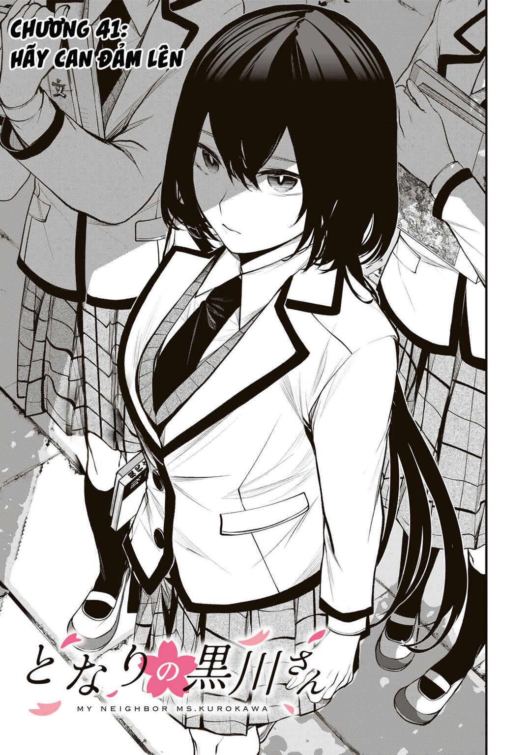 Tonari no Kurokawa-san Chapter 41 - Page 3