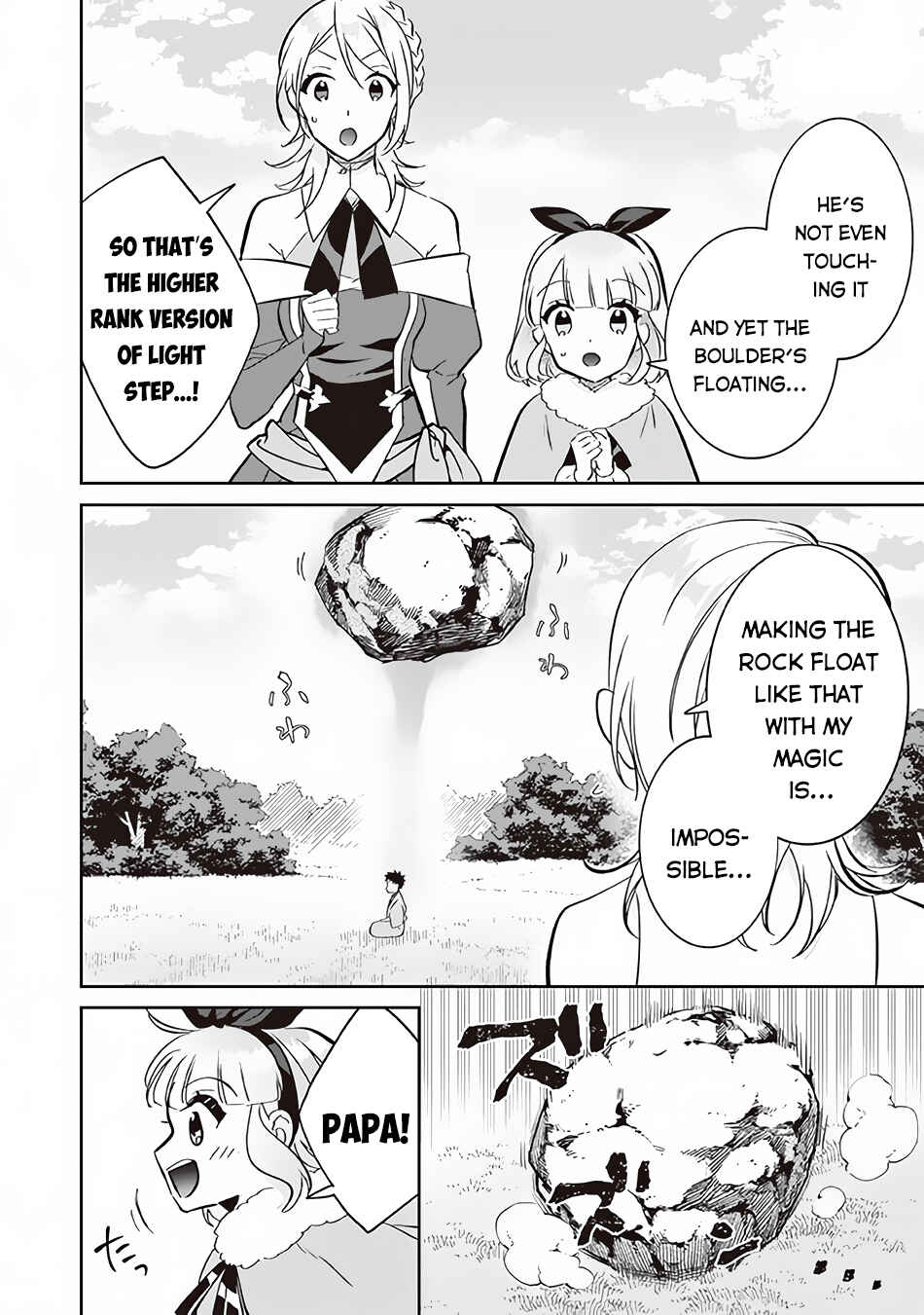 Jimi na Kensei wa Sore Demo Saikyou desu Chapter 69 - Page 3