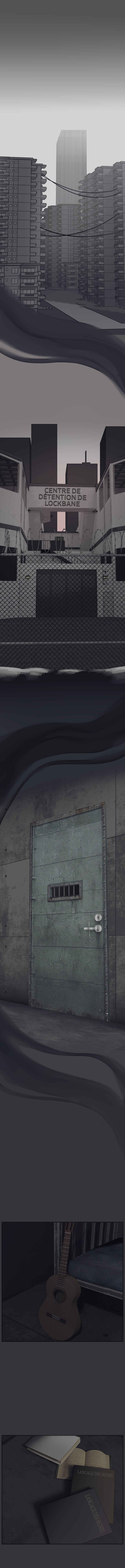 HAZESHIFT Chapter 11 - Page 2