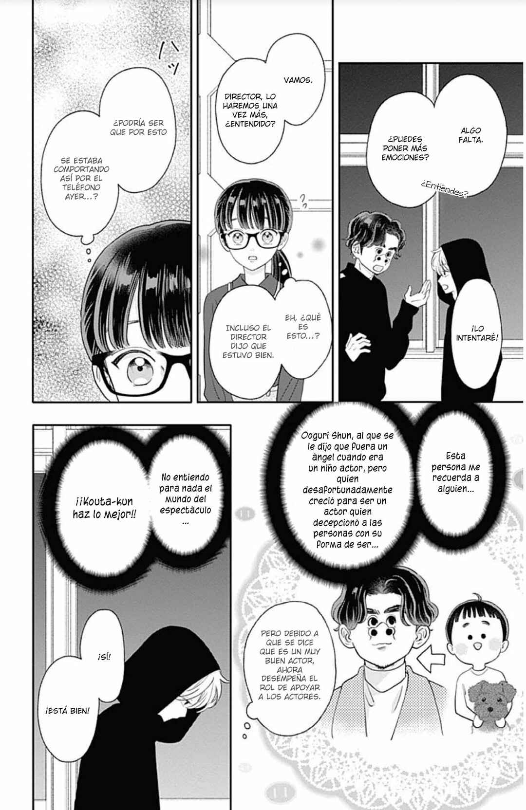 My Special One Chapter 14 - Page 19