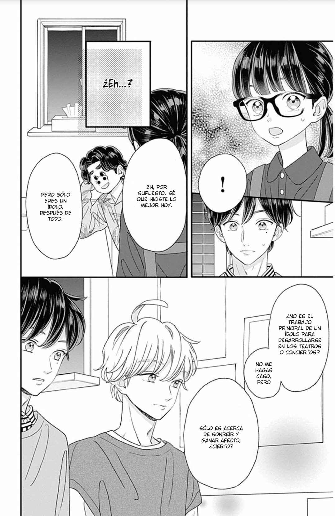 My Special One Chapter 14 - Page 25