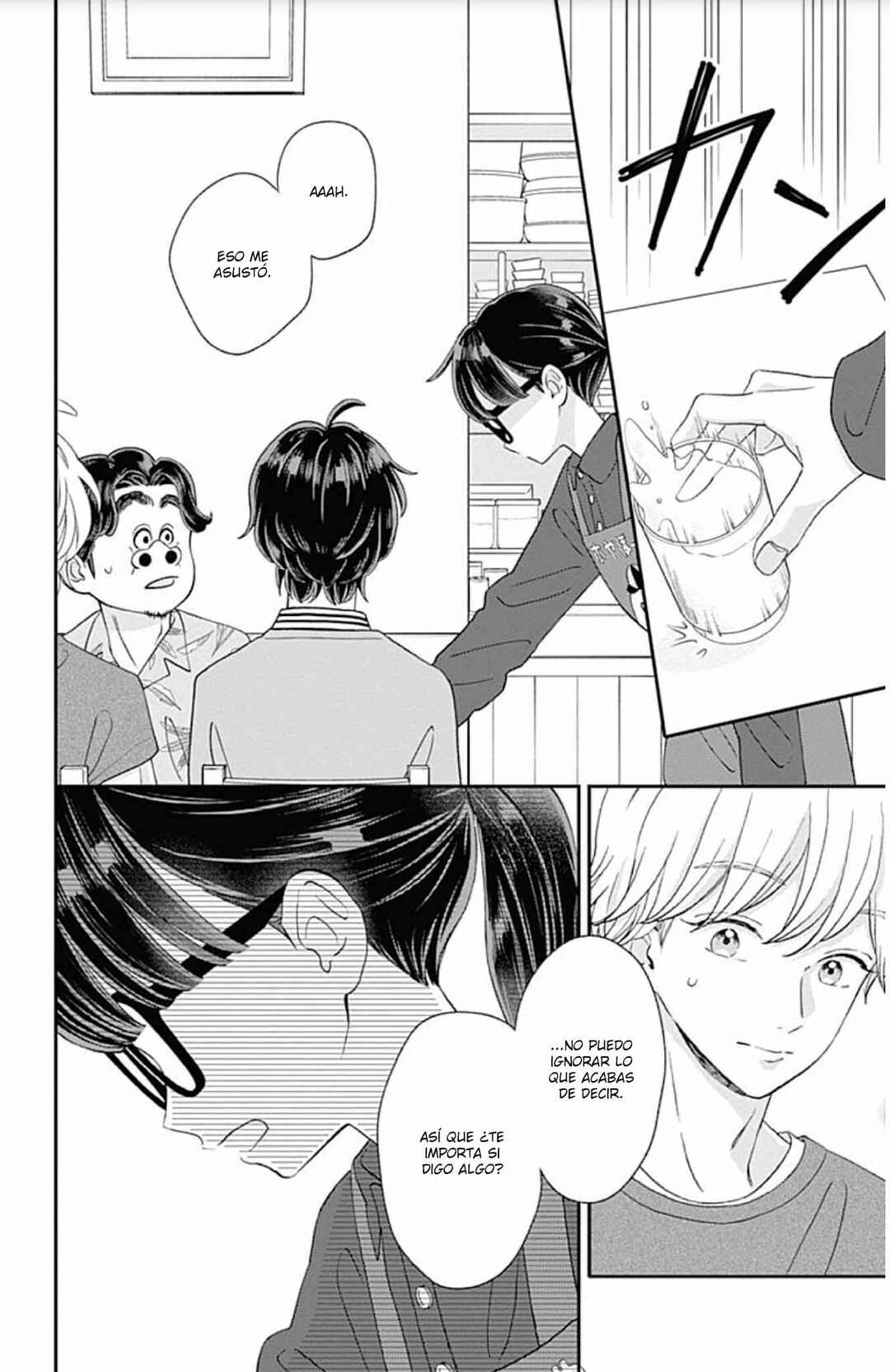 My Special One Chapter 14 - Page 27