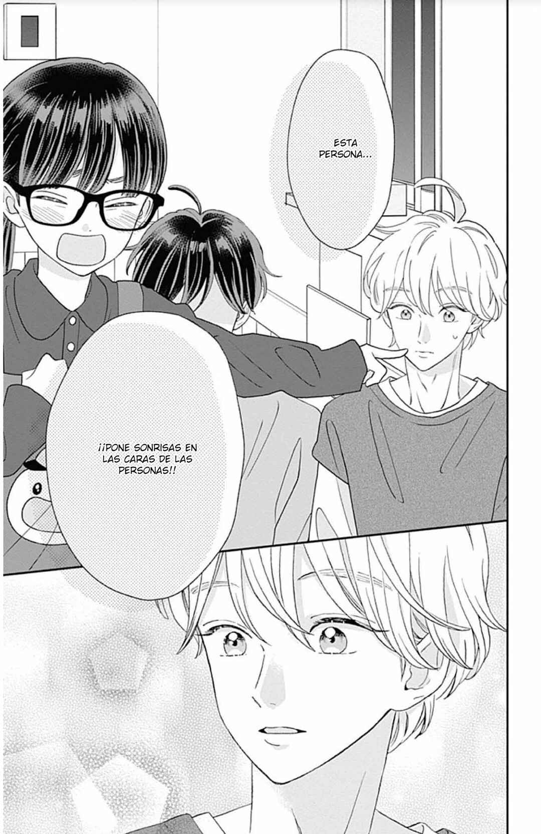 My Special One Chapter 14 - Page 28