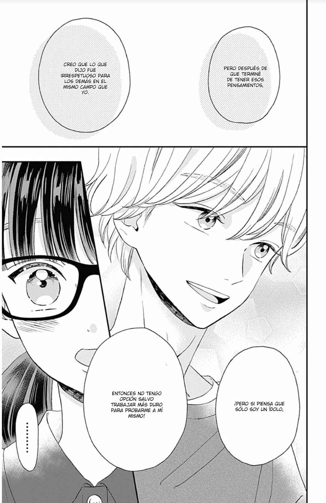 My Special One Chapter 14 - Page 35