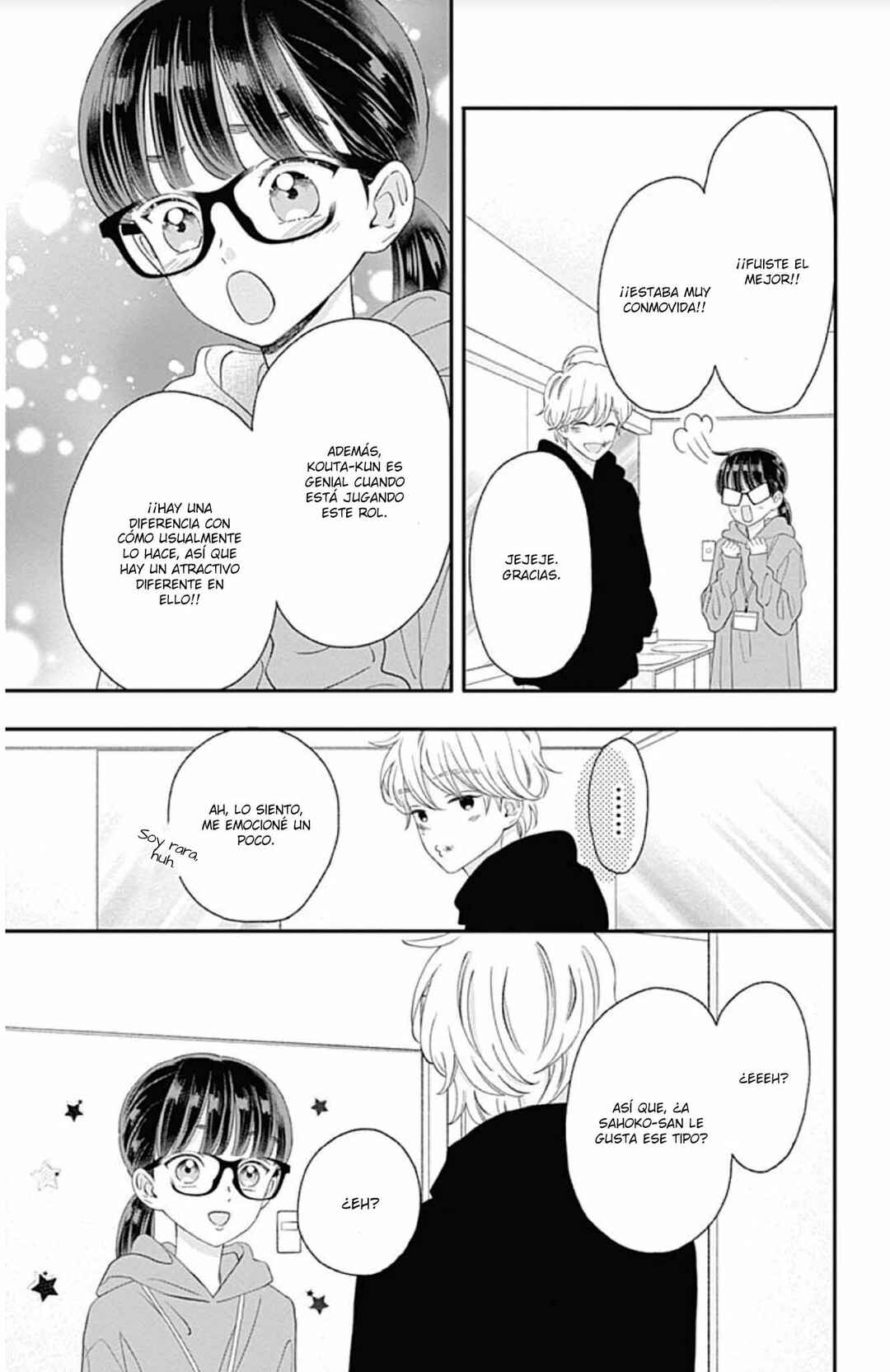 My Special One Chapter 14 - Page 41
