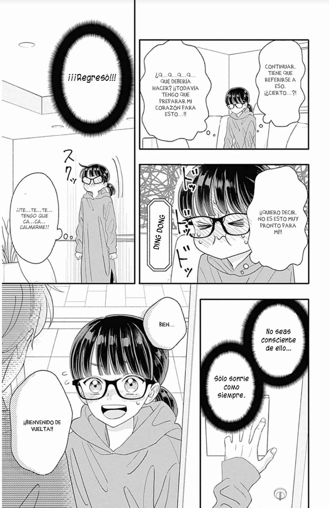 My Special One Chapter 14 - Page 45