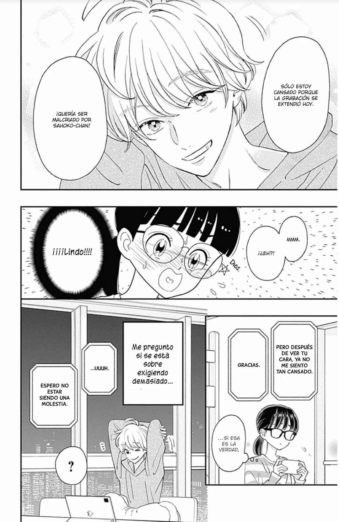 My Special One Chapter 14 - Page 9