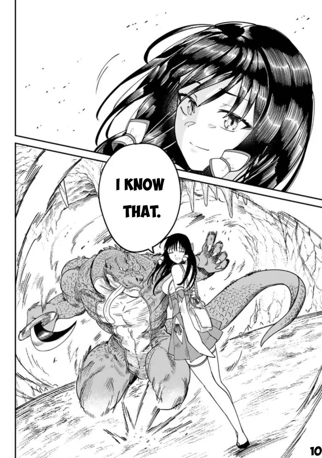 Nimotsu Mochi no Noukin Musou Chapter 2 - Page 11