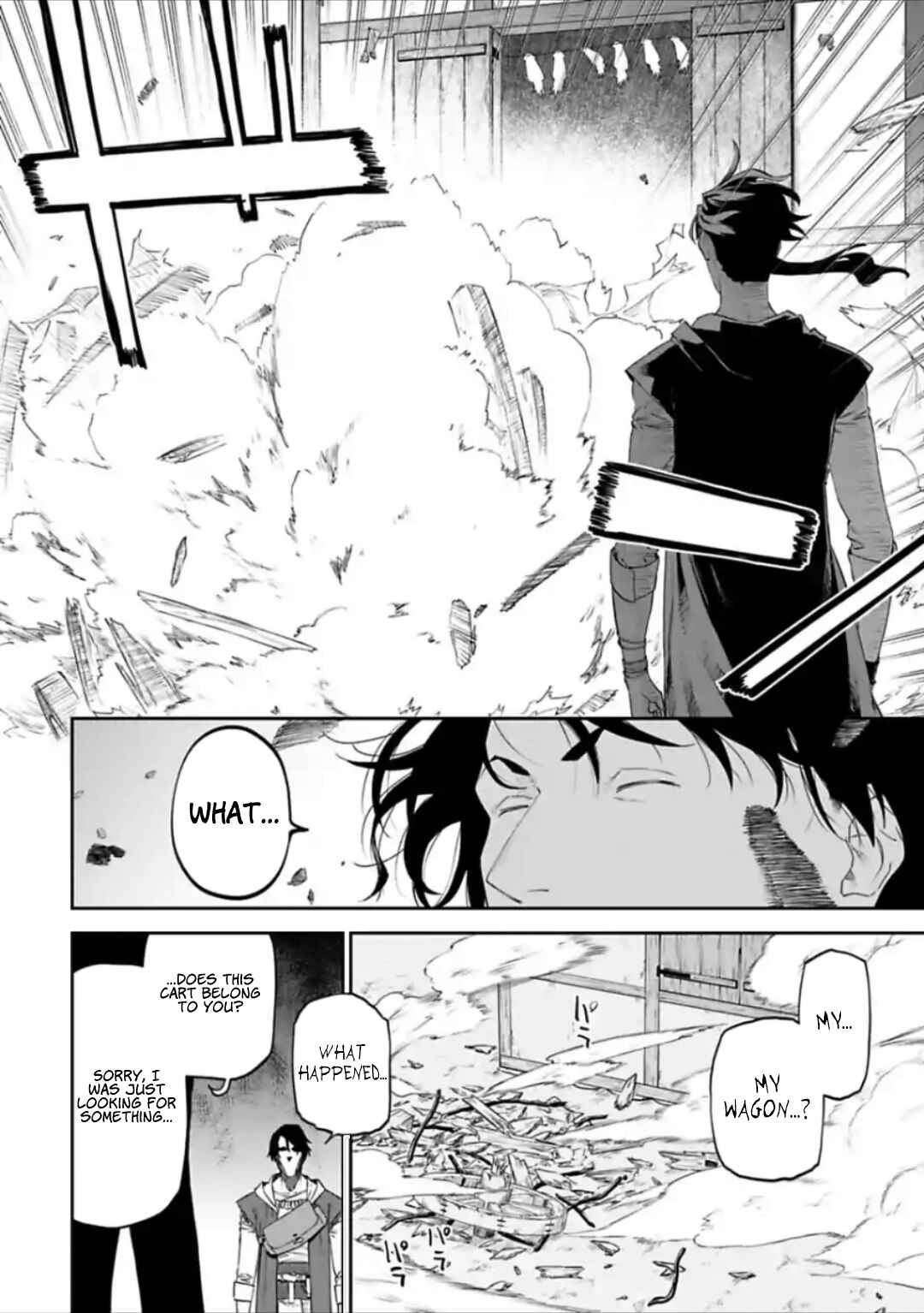 Fantasy Bishoujo Juniku Ojisan to Chapter 27 - Page 7