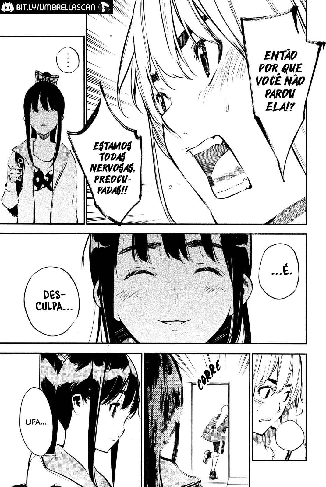 AKB49: Ren'ai Kinshi Jourei Chapter 101 - Page 10