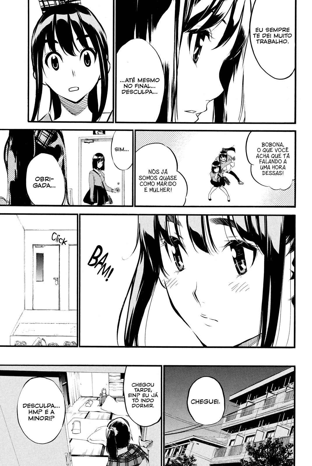 AKB49: Ren'ai Kinshi Jourei Chapter 101 - Page 12