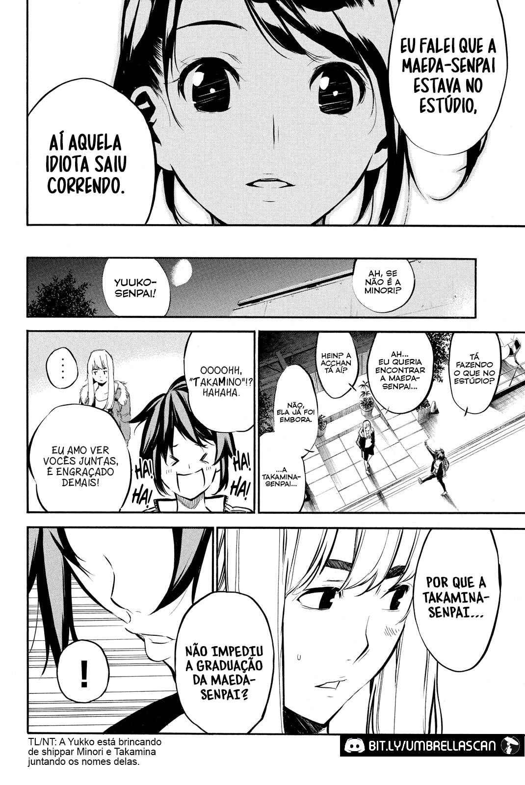 AKB49: Ren'ai Kinshi Jourei Chapter 101 - Page 13