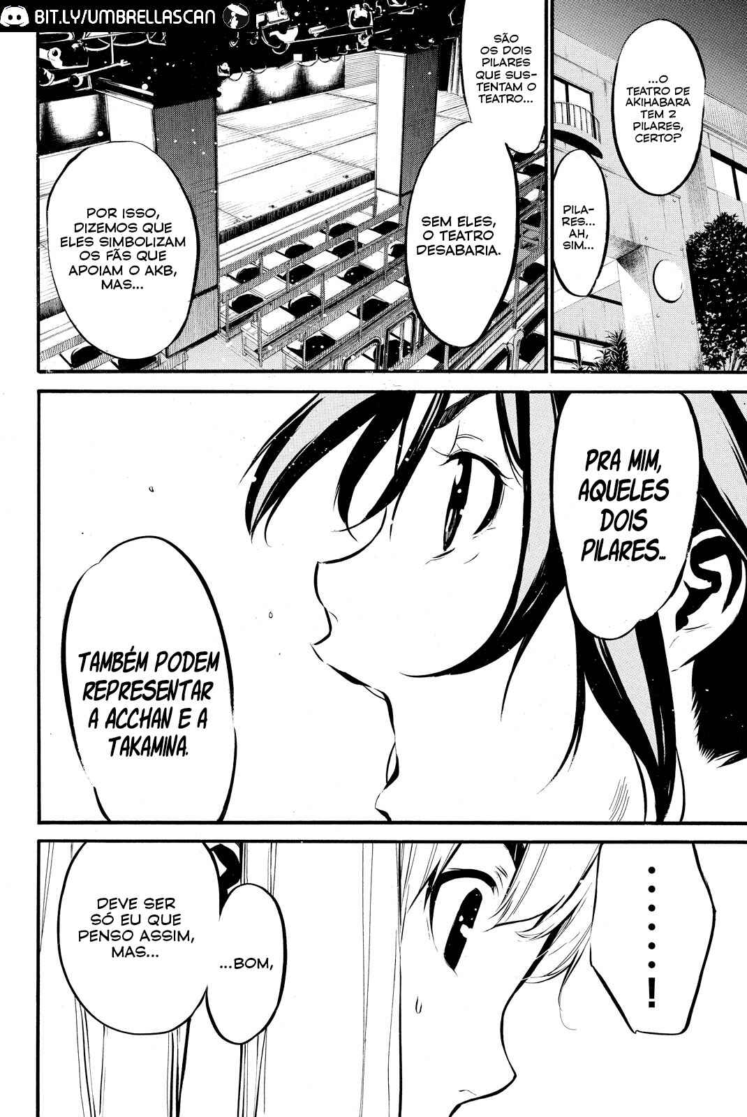 AKB49: Ren'ai Kinshi Jourei Chapter 101 - Page 15