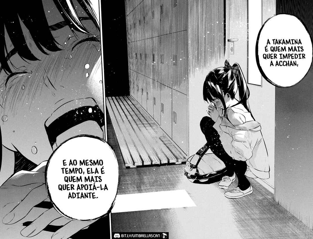AKB49: Ren'ai Kinshi Jourei Chapter 101 - Page 17