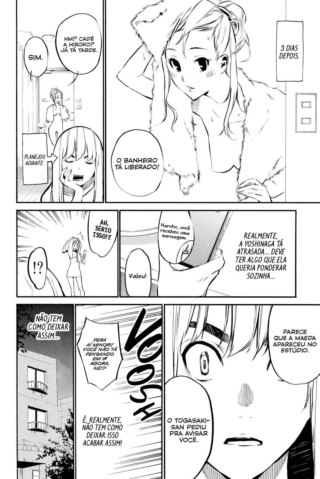 AKB49: Ren'ai Kinshi Jourei Chapter 101 - Page 7