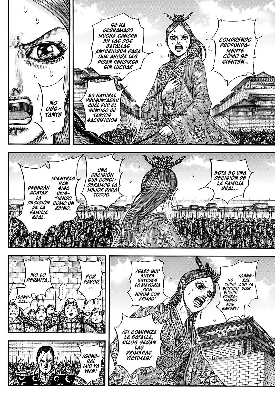Kingdom Chapter 839 - Page 11