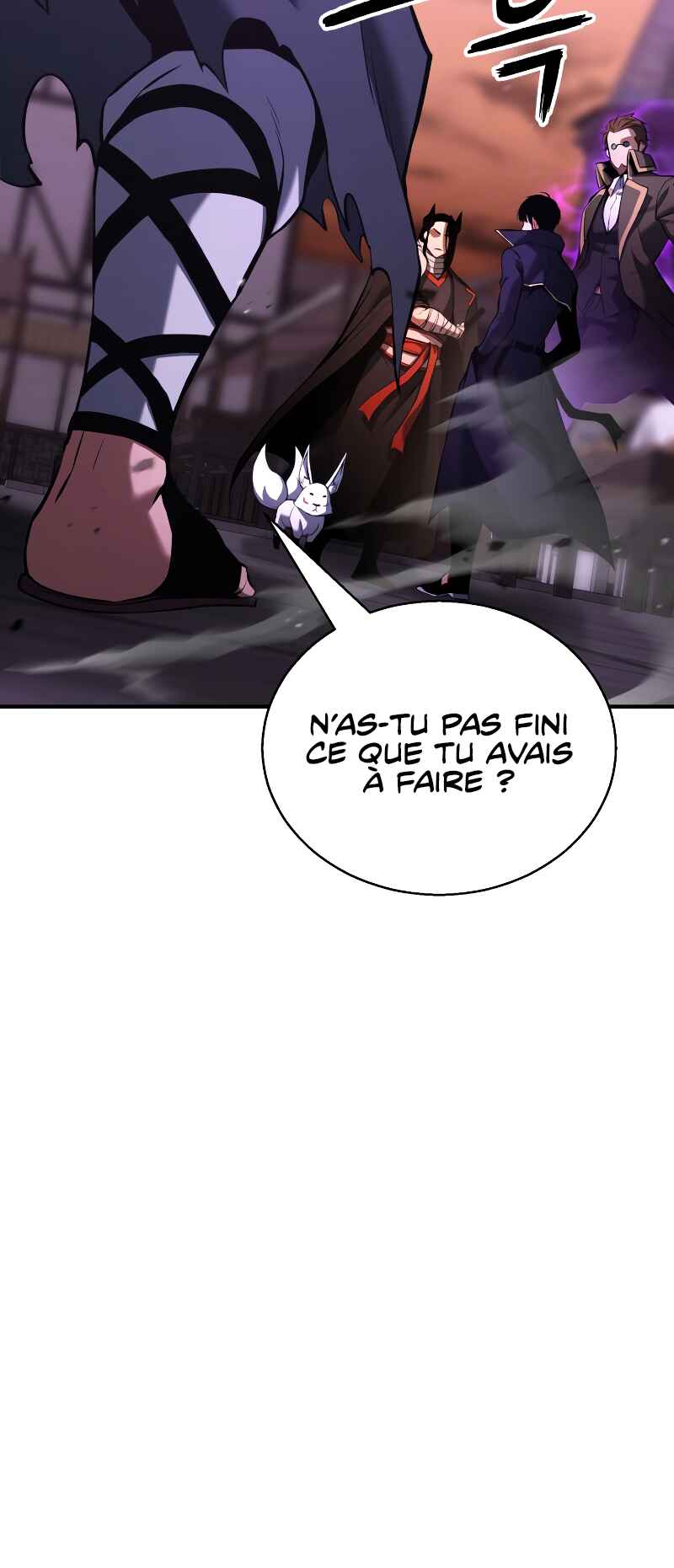 All-Master Necromancer Chapter 34 - Page 17