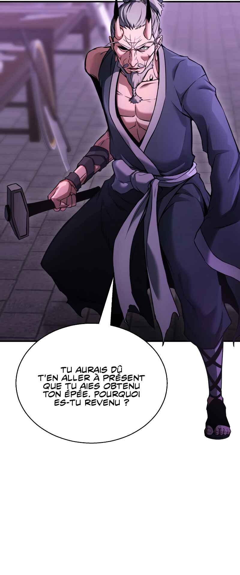 All-Master Necromancer Chapter 34 - Page 21
