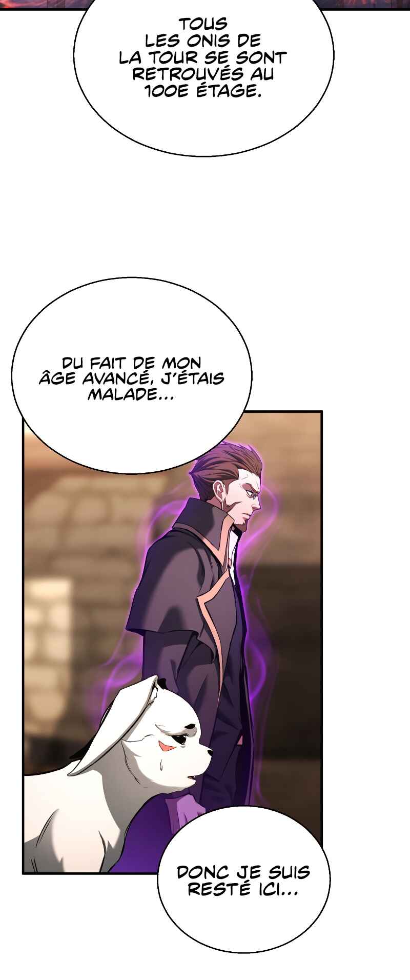 All-Master Necromancer Chapter 34 - Page 45