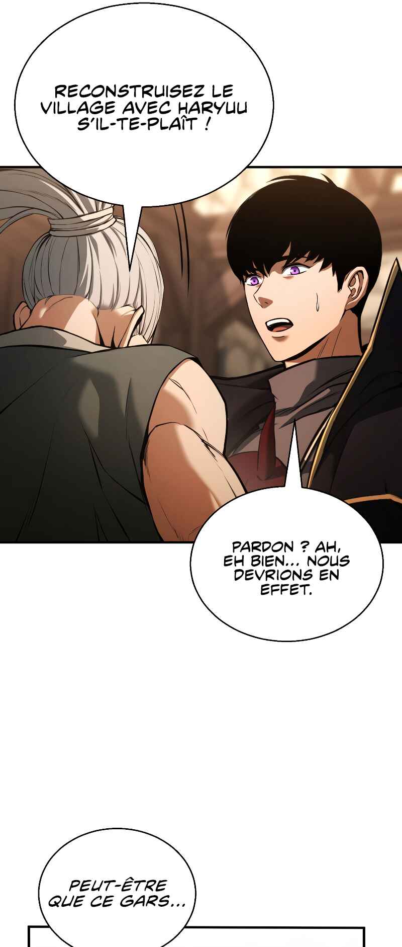 All-Master Necromancer Chapter 34 - Page 57