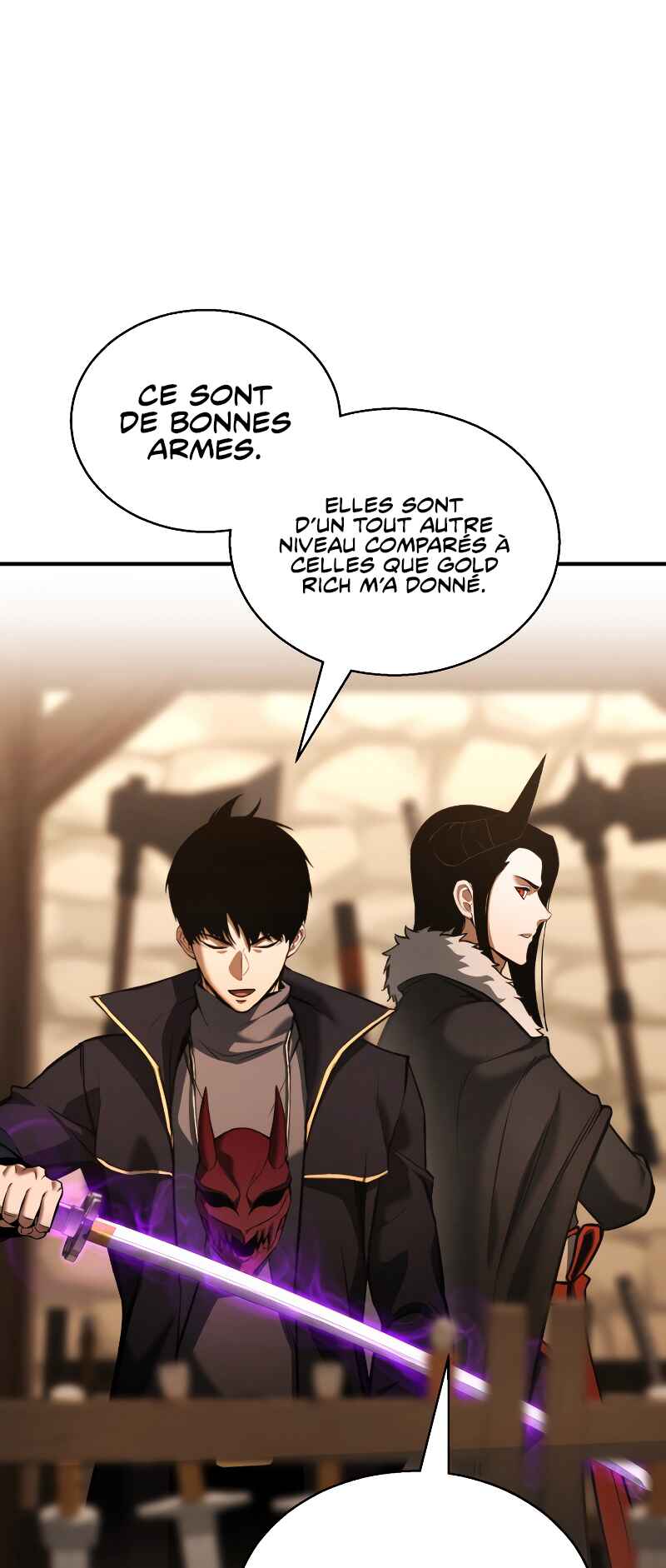 All-Master Necromancer Chapter 34 - Page 60