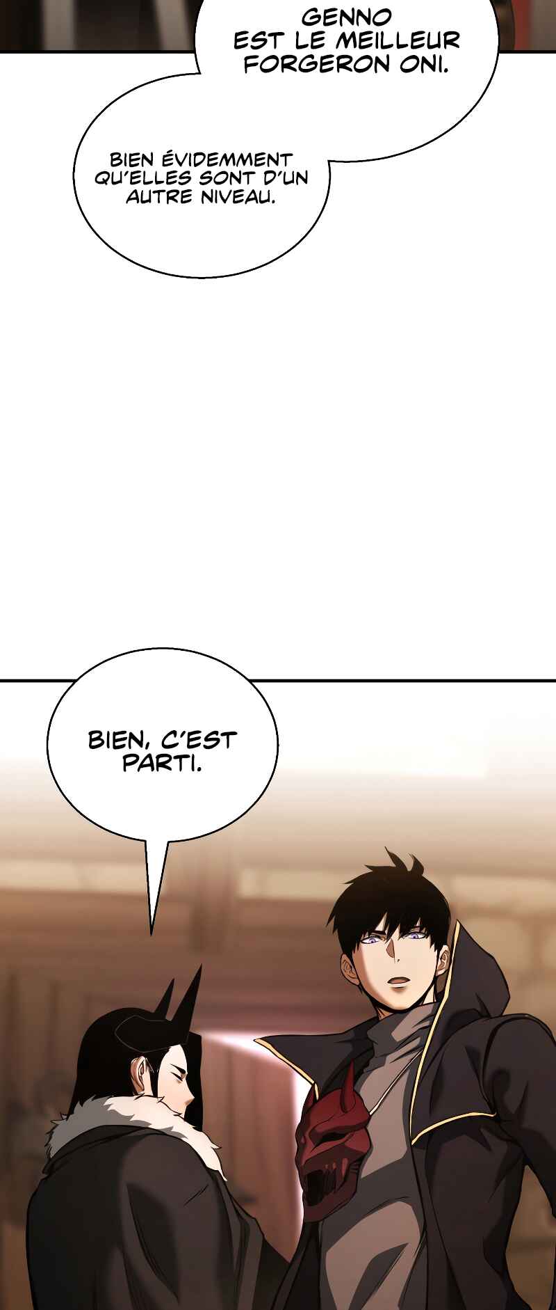 All-Master Necromancer Chapter 34 - Page 61