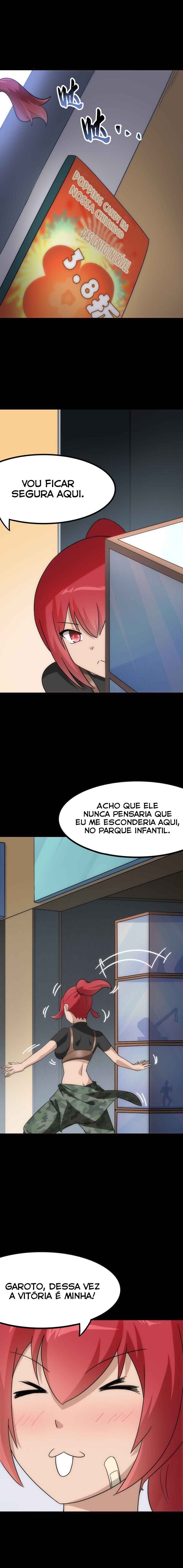 My Girlfriend Is a Zombie Chapter 210 - Page 3