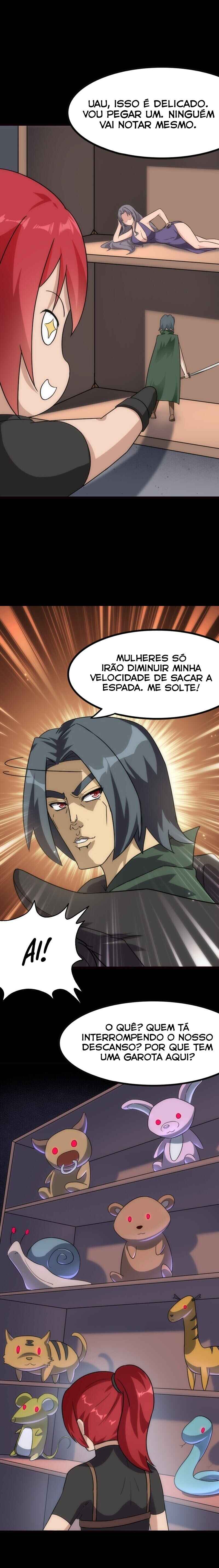 My Girlfriend Is a Zombie Chapter 210 - Page 4