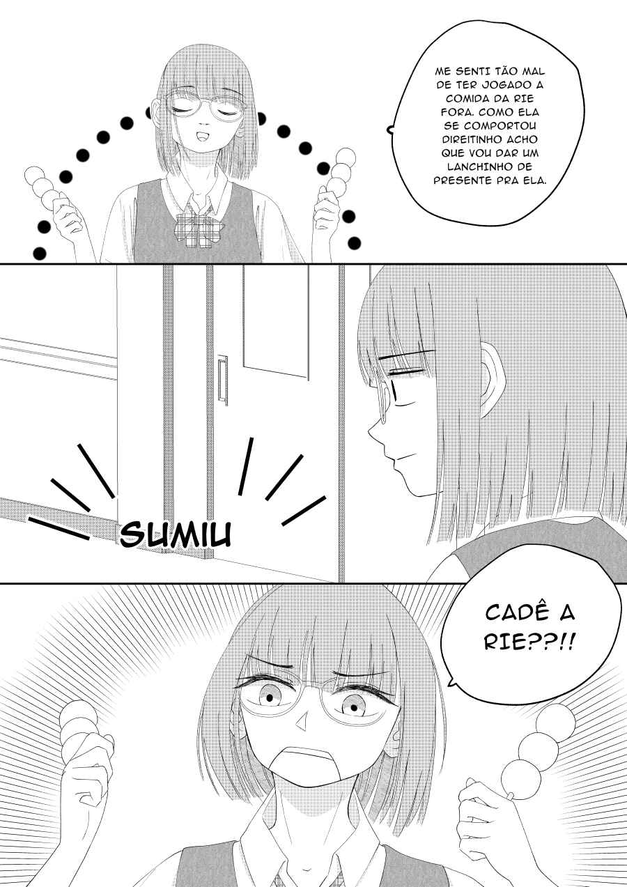 Sorry, I like you Chapter 7 - Page 11