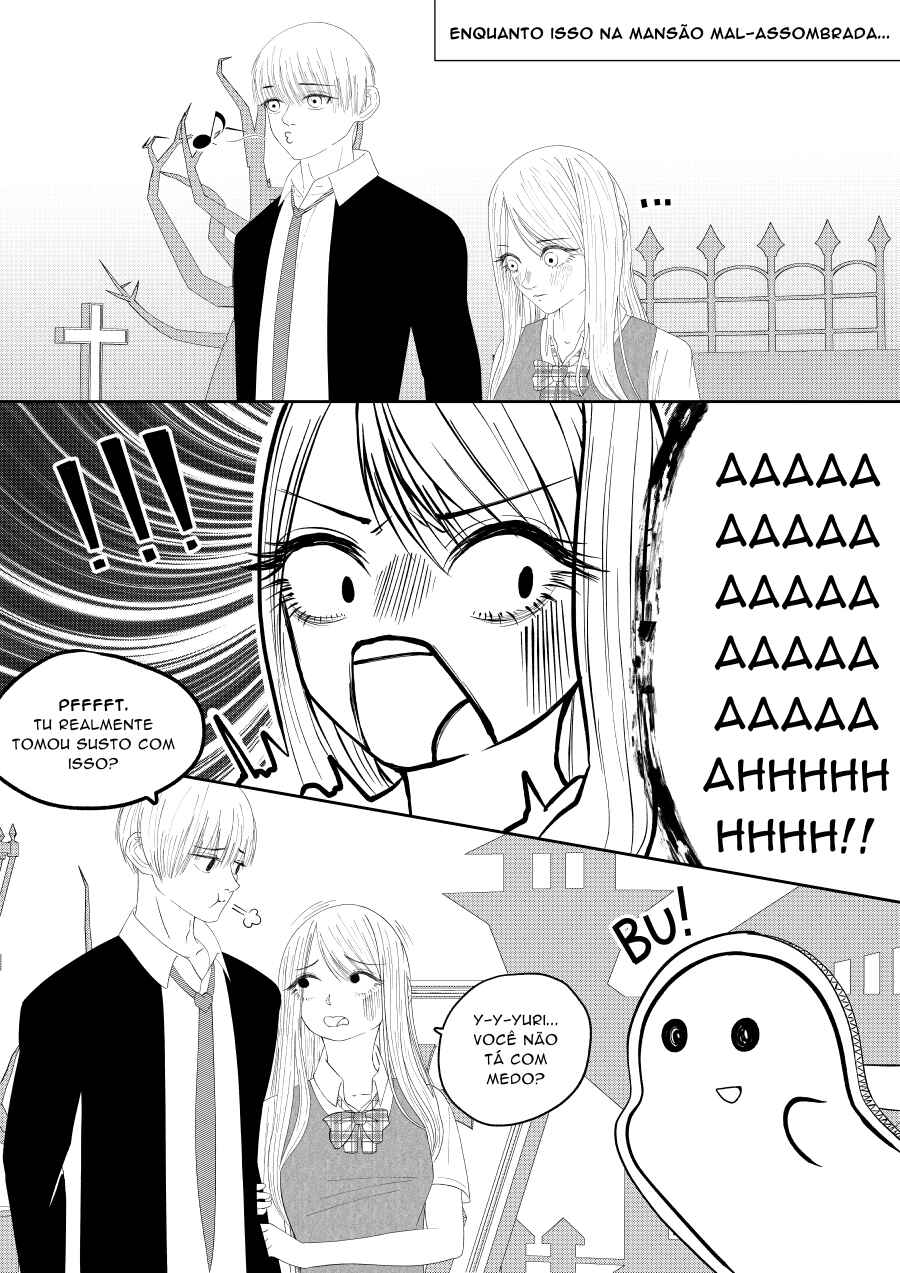 Sorry, I like you Chapter 7 - Page 12